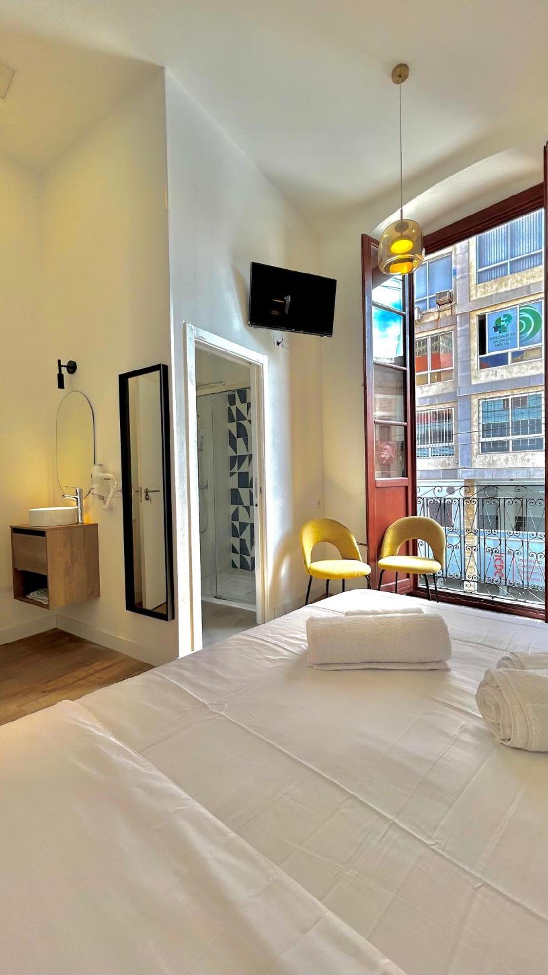 Hotelito Boutique Tenerife Guimera Santa Cruz de Tenerife Zewnętrze zdjęcie