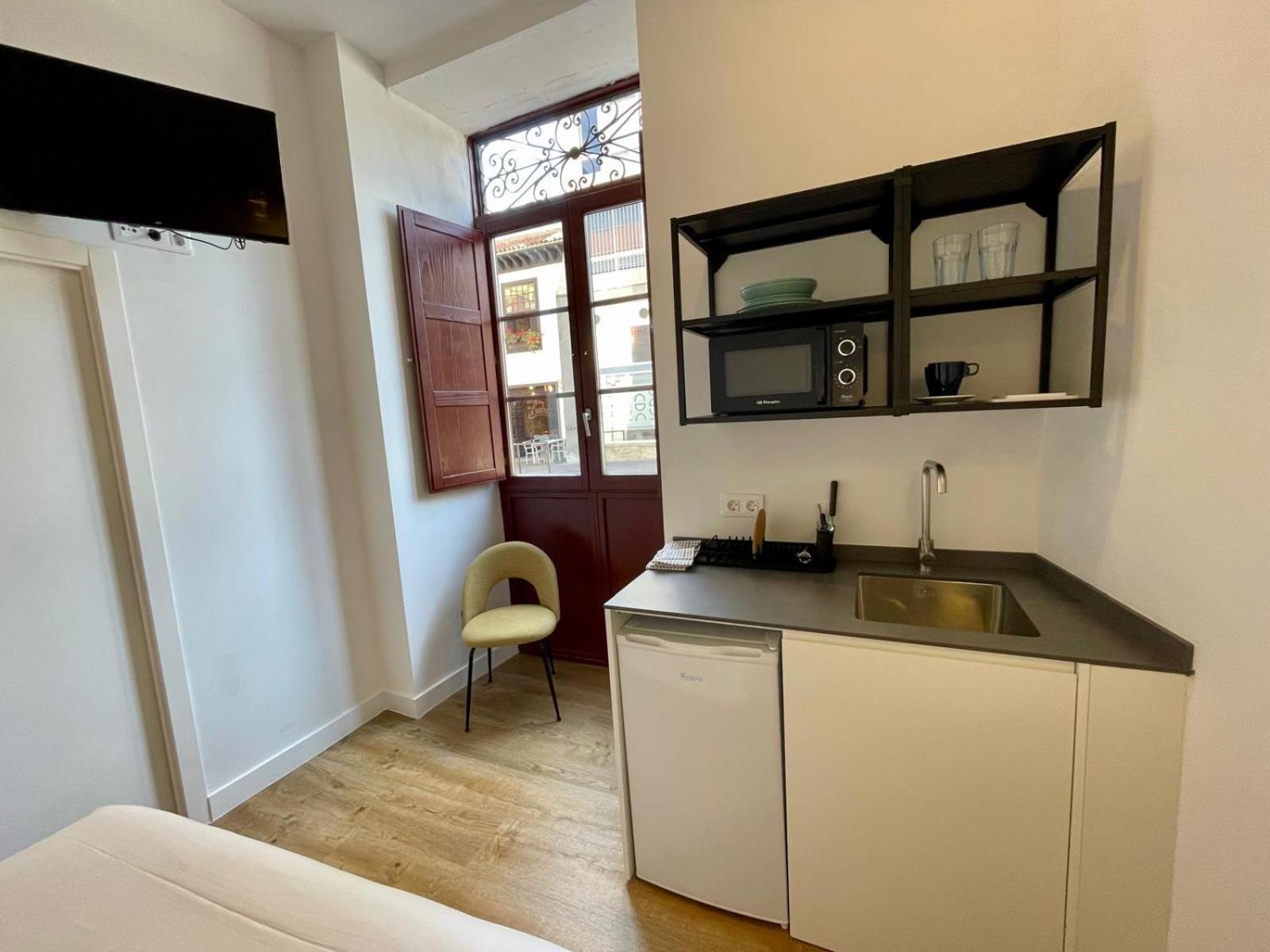 Hotelito Boutique Tenerife Guimera Santa Cruz de Tenerife Zewnętrze zdjęcie