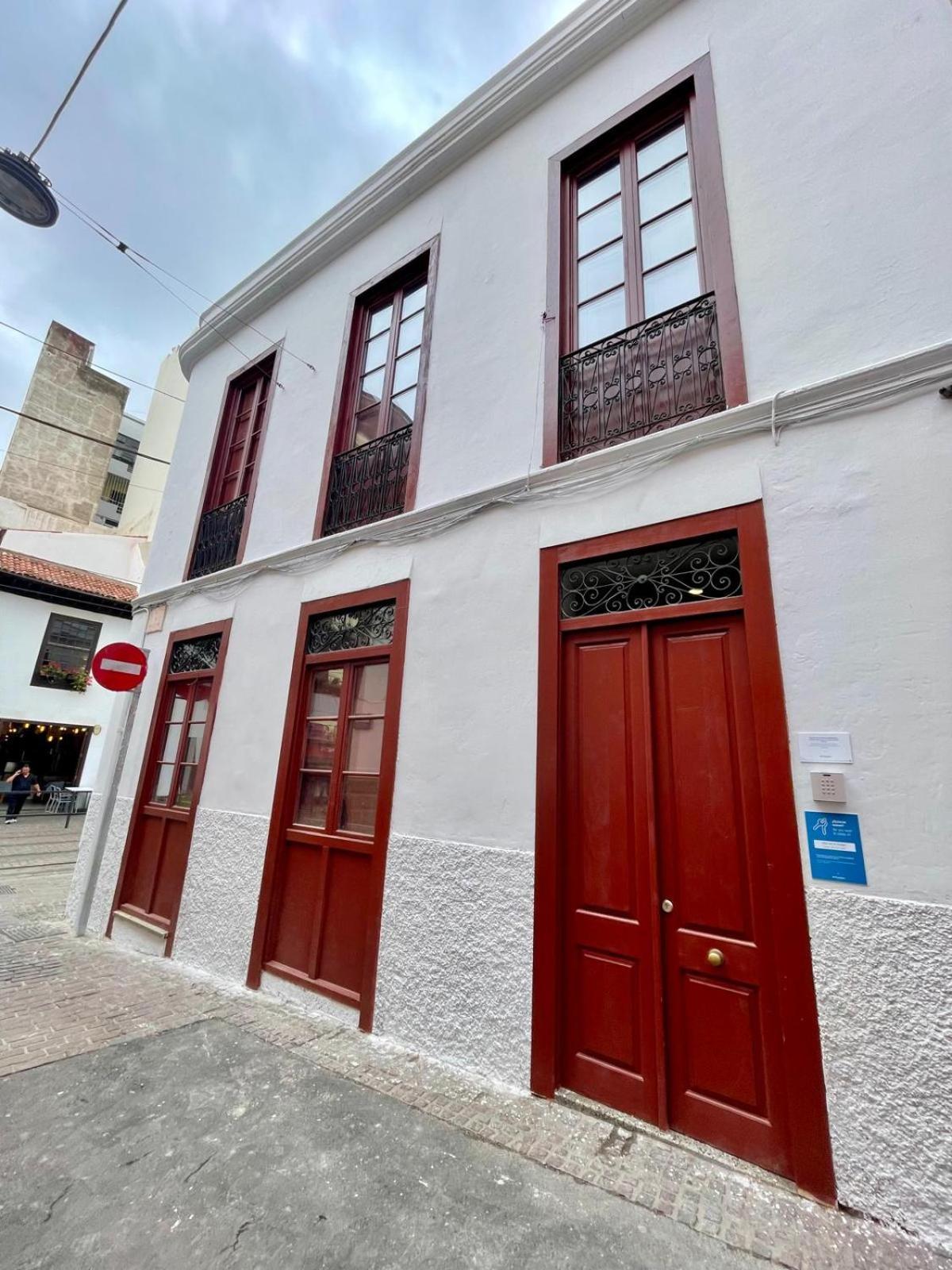 Hotelito Boutique Tenerife Guimera Santa Cruz de Tenerife Zewnętrze zdjęcie